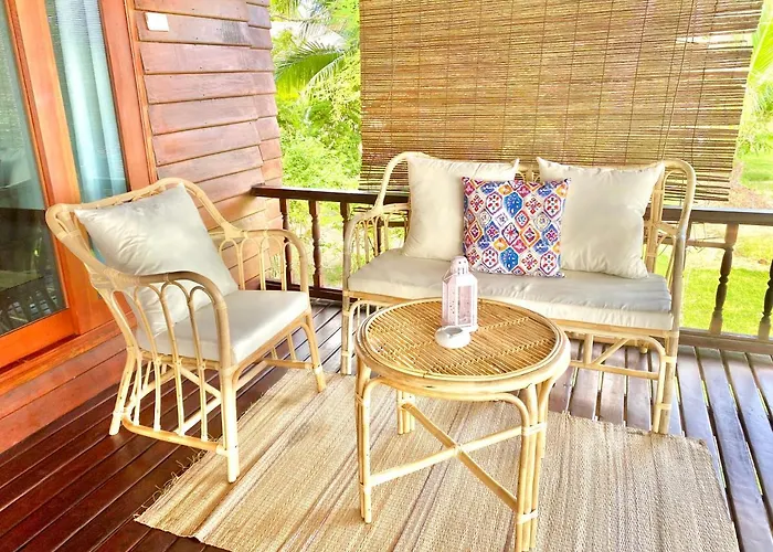 Hin Kong Sunset Beach Front House