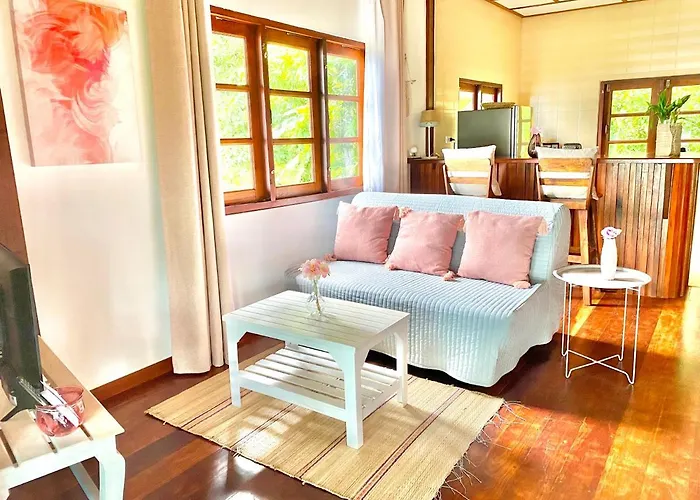 Hin Kong Sunset Beach Front House