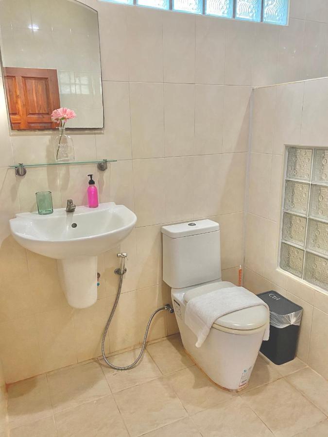 בית נופש Hin Kong Sunset Front House *