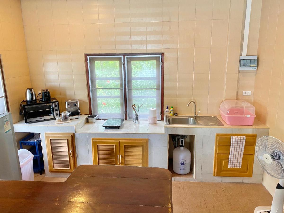Hin Kong Sunset Front House