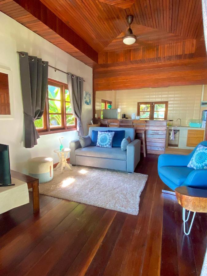 Hin Kong Sunset Front House *