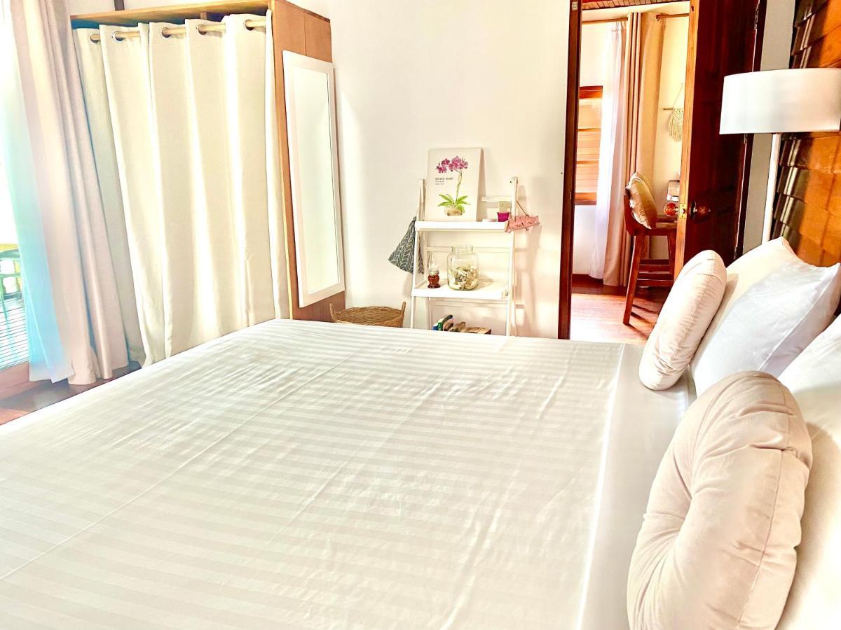 Hin Kong Sunset Front House